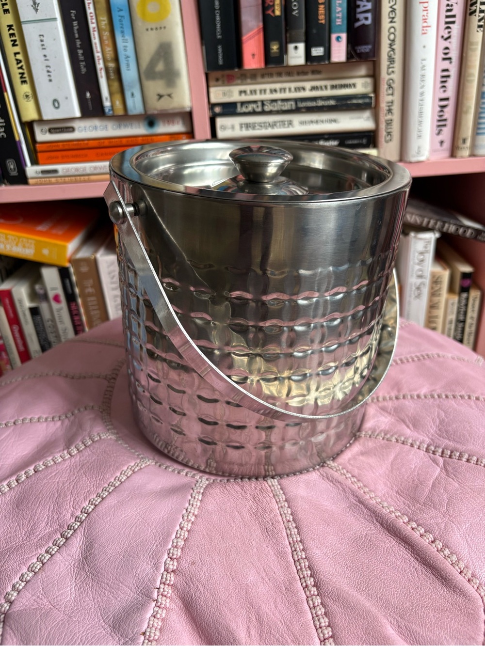 Vintage Ice Bucket
